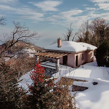 A Dream Deferred Villa Pelion Kissos  Buitenkant foto