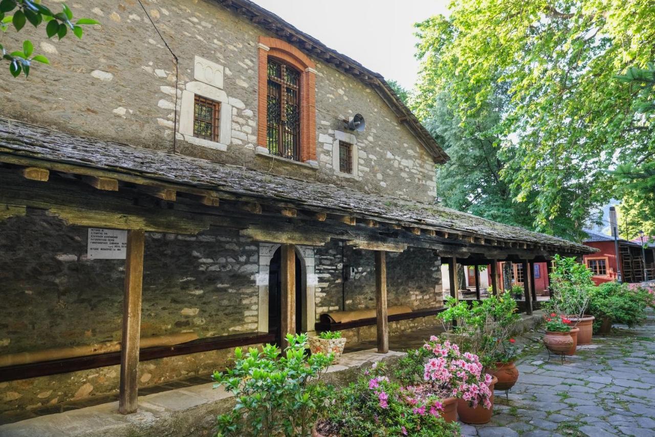 A Dream Deferred Villa Pelion Kissos  Buitenkant foto