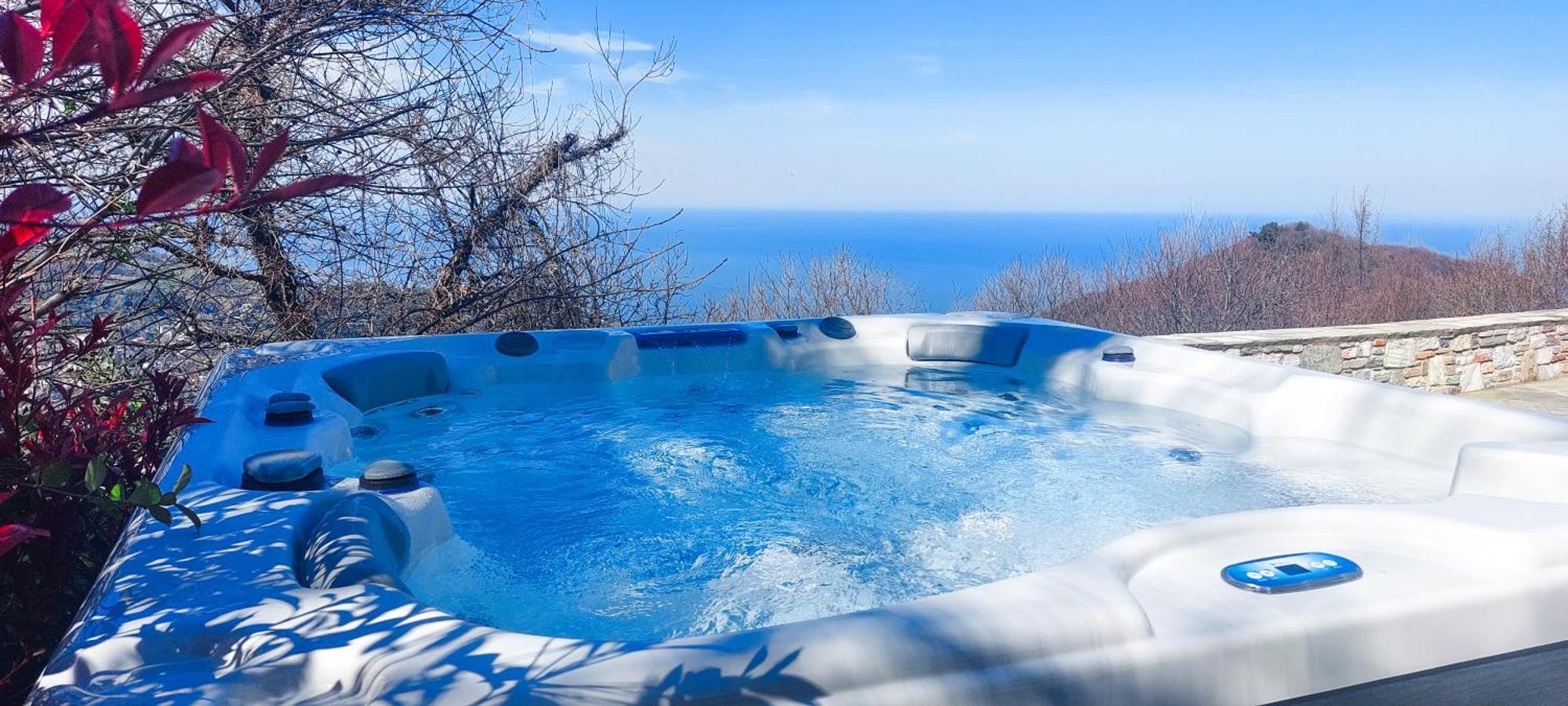 A Dream Deferred Villa Pelion Kissos  Buitenkant foto